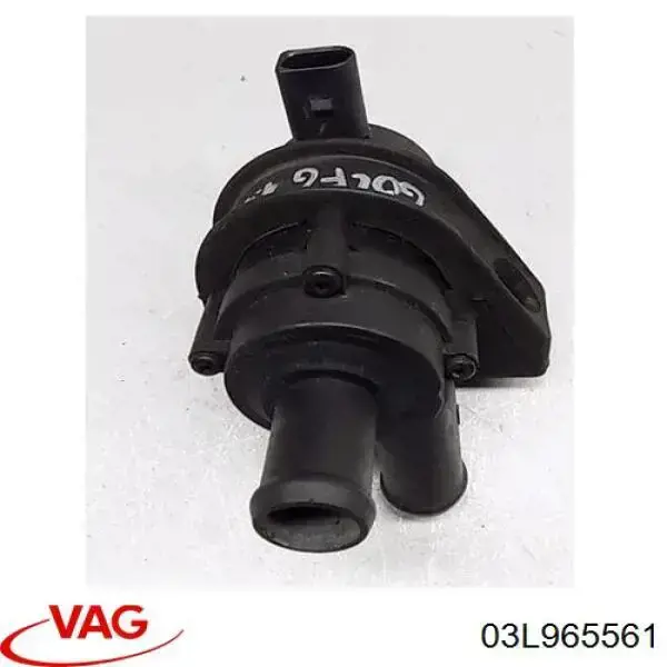 Купити 03L965561 VAG Помпа водяна, додатковий електричний