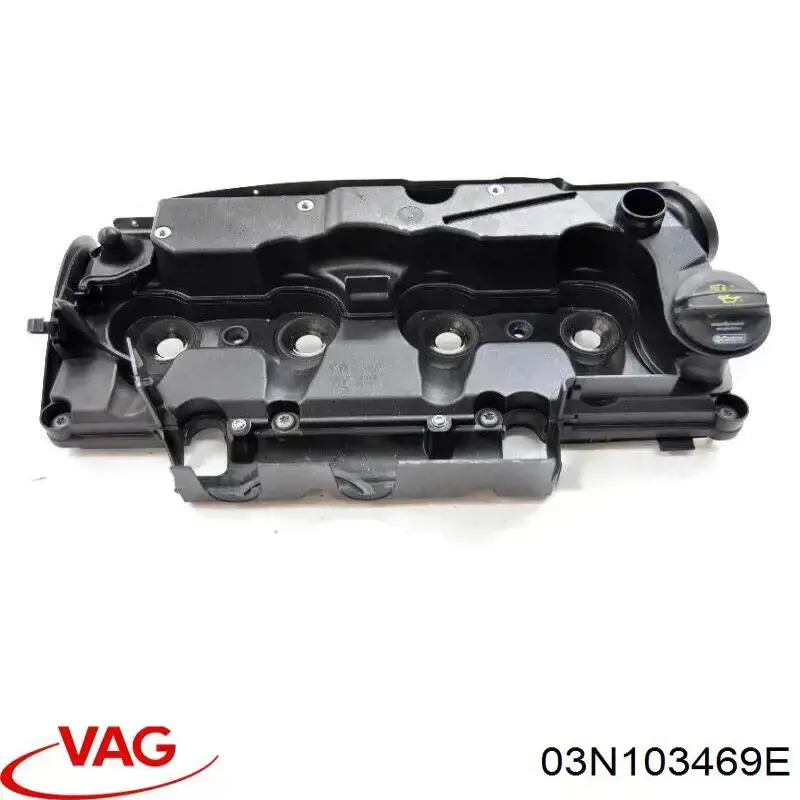 Купити 03N103469E VAG Клапанна кришка