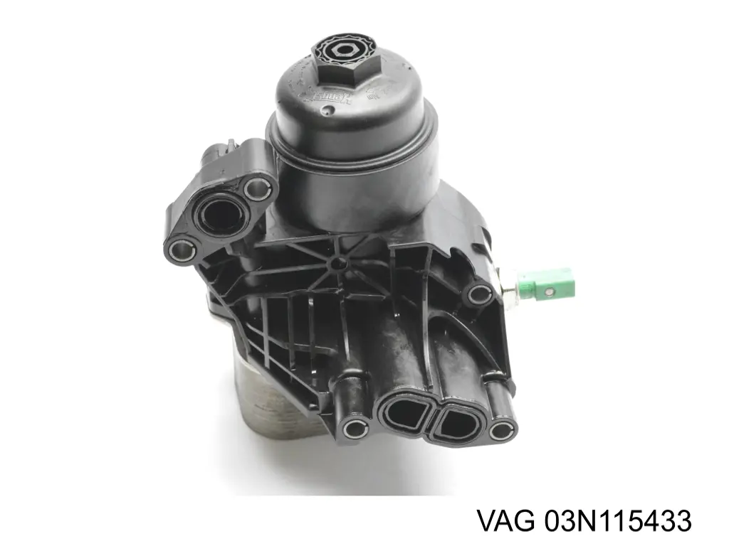 Кришка масляного фільтра 3115023 Autotechteile