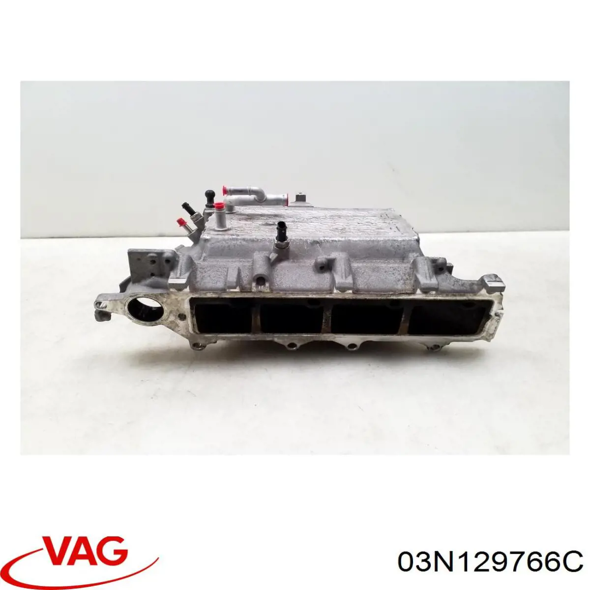 818685 VALEO Колектор впускний