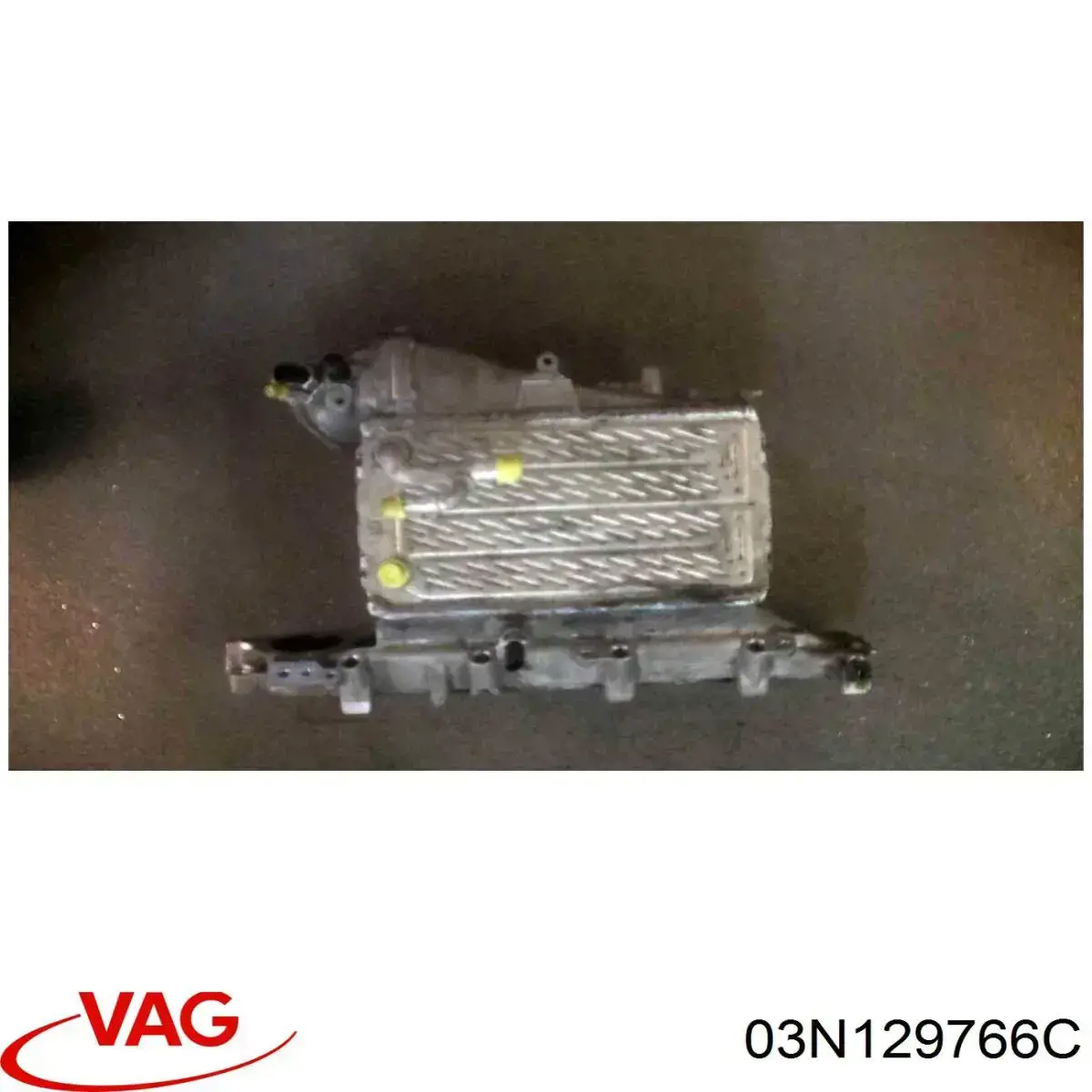 Купити 818685 VALEO Впускний колектор