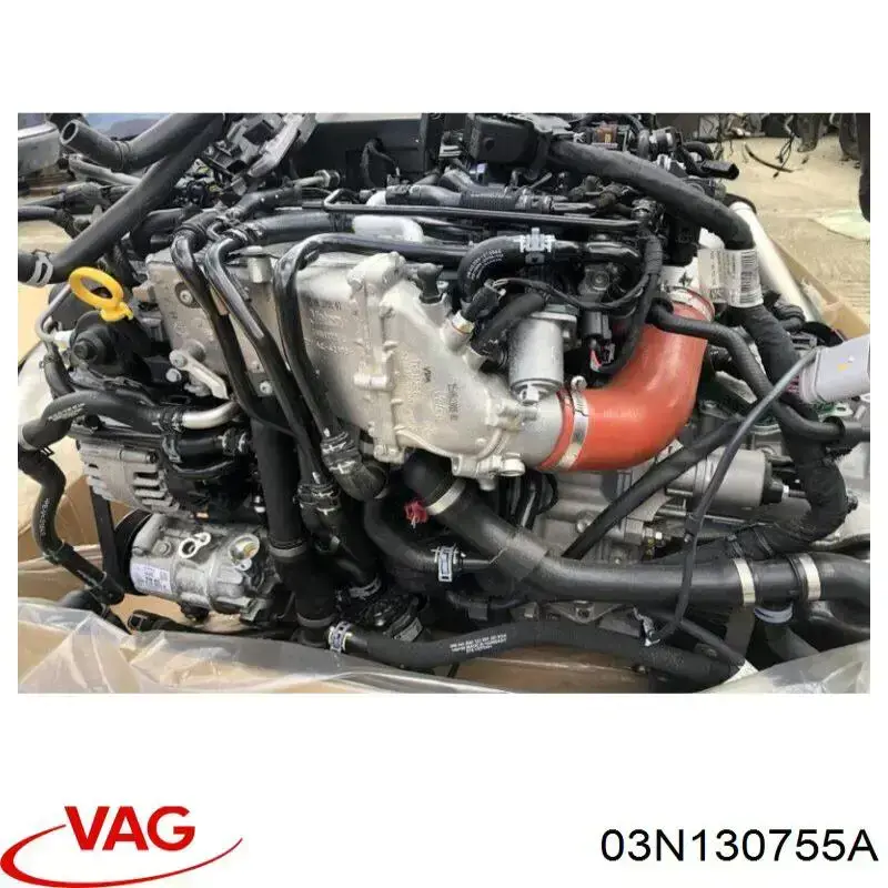 Насос паливний високого тиску VAG 03N130755A ціна, від 1109.58 USD