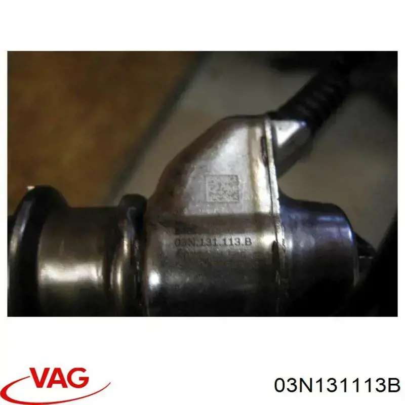 Форсунка вприскування AD BLUE VAG 03N131113D ціна, від 456.15 USD