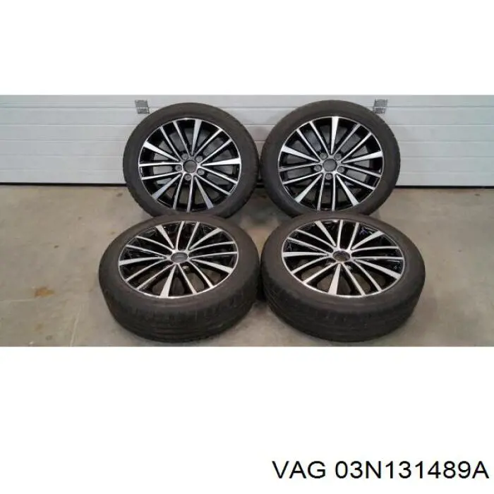  VAG 03N131489A