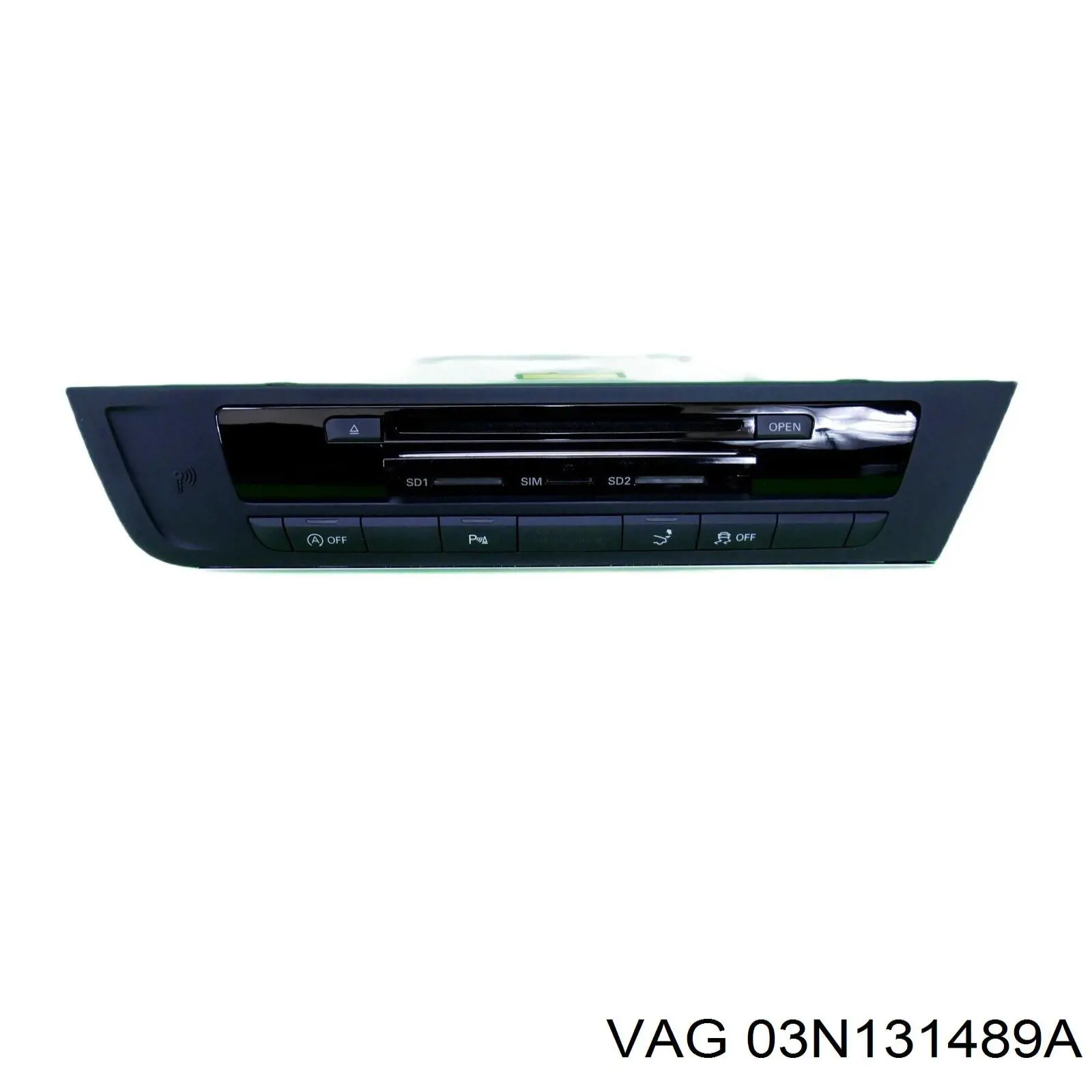  VAG 03N131489A ціна, від 69.25 USD