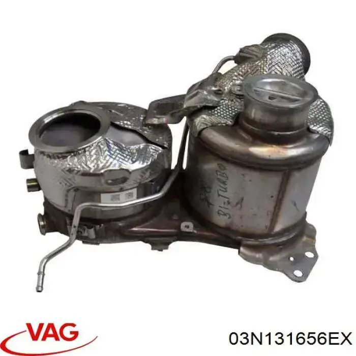  VAG 03N131656EX ціна, від 443.30 USD