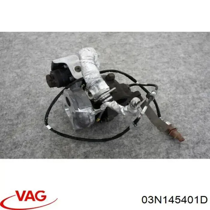 Турбіна VAG 03N145401F ціна, від 1108.84 USD
