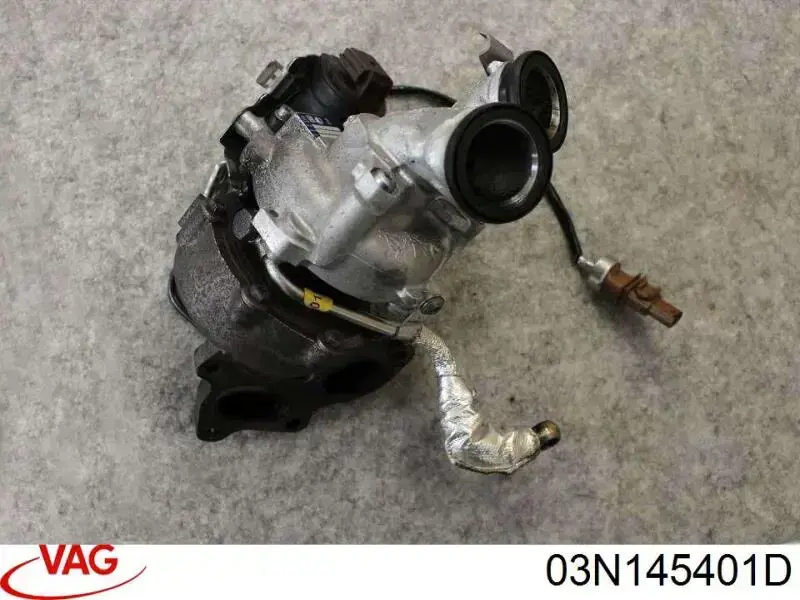 Купити 03N145401F VAG Турбіна
