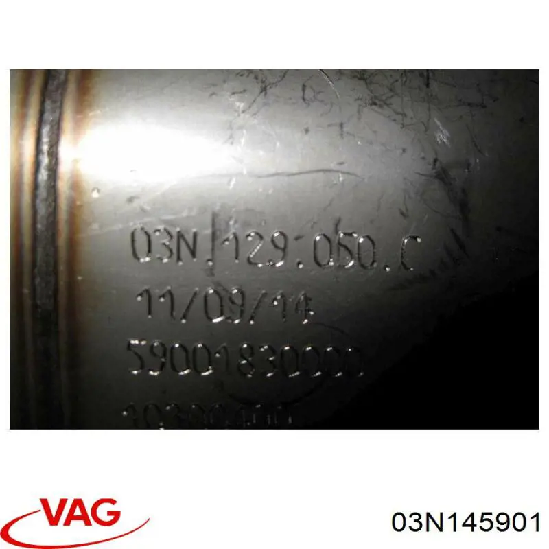  VAG 03N145901 ціна, від 66.37 USD