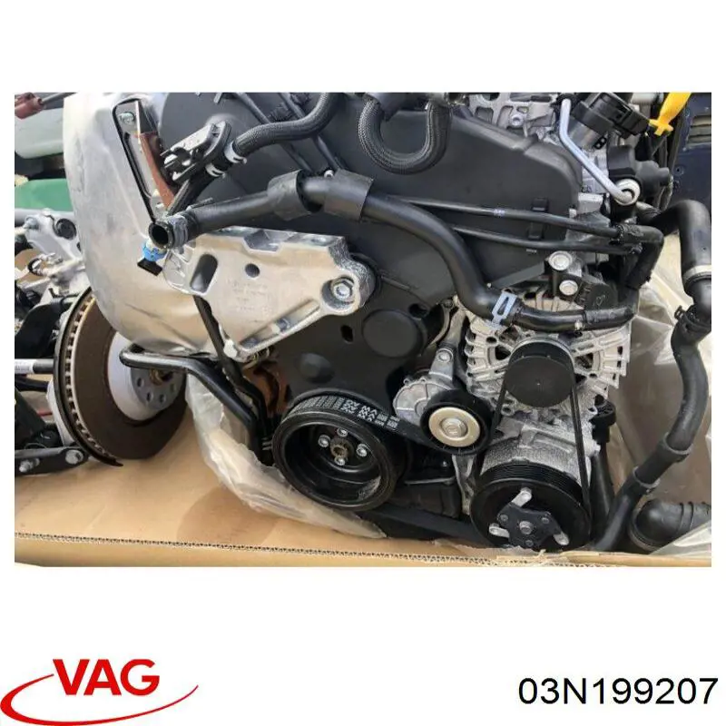 03N199207 VAG 