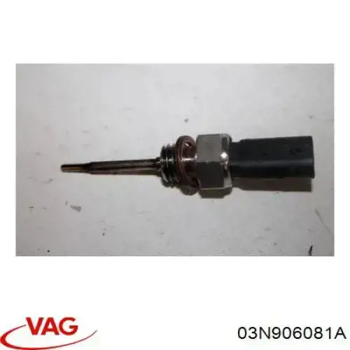 Купити 03N906081A VAG Датчик температури впускного повітря