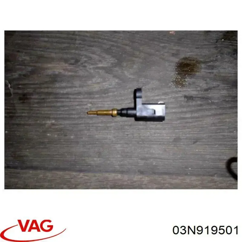 Купити 05L919501B VAG Датчик температури охолоджуючої рідини