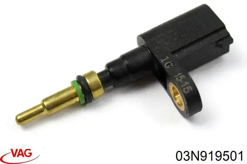 Термодатчик охолоджуючої рідини VAG 05L919501B ціна, від 11.72 USD