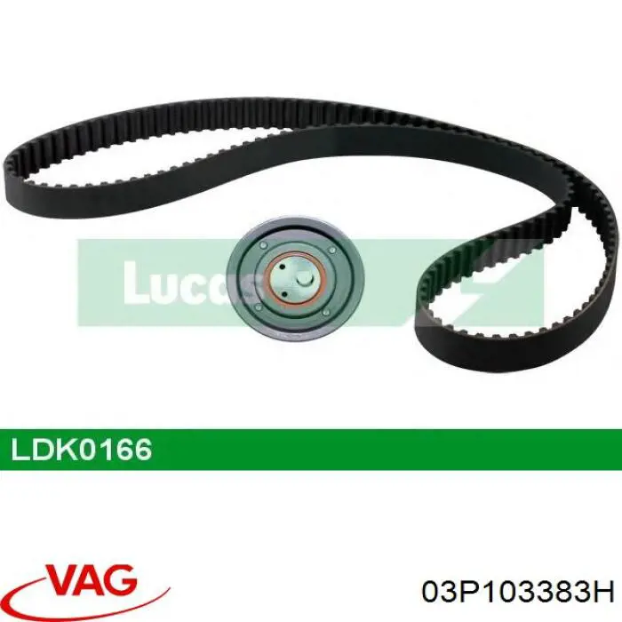Прокладка ГБЦ VAG 03P103383H ціна, від 28.15 USD
