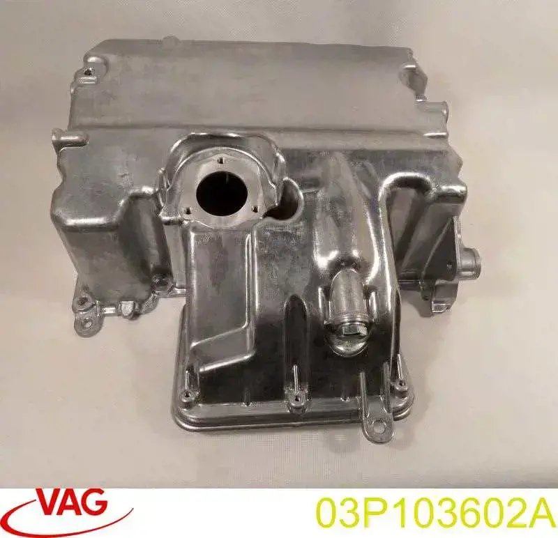 Купити 03P103602A VAG Захист двигуна