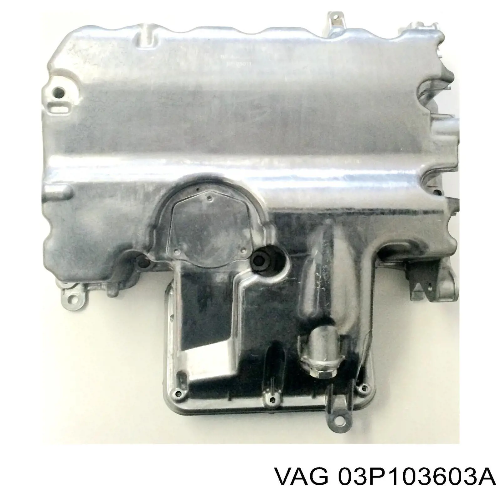 Піддон двигуна VAG 03P103603A ціна, від 86.39 USD