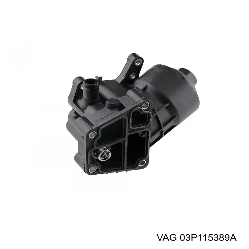 Купити 03P115389A VAG Корпус масляного фільтра