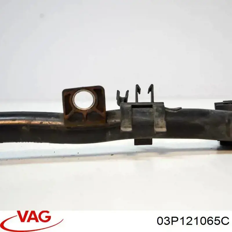 03P121065C VAG шланг/патрубок системи охолодження