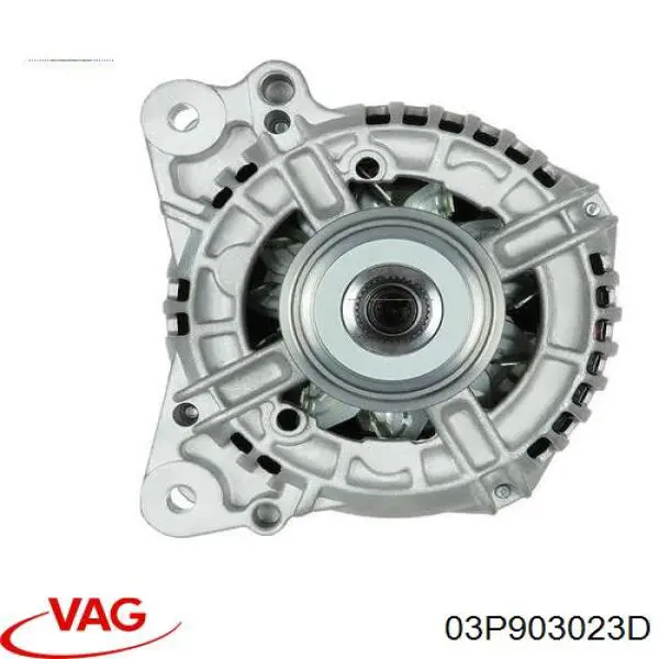03P903023D VAG Авто генератор