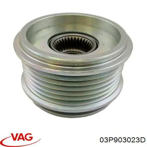 Генератор VAG 03P903023D ціна, від 139.95 USD