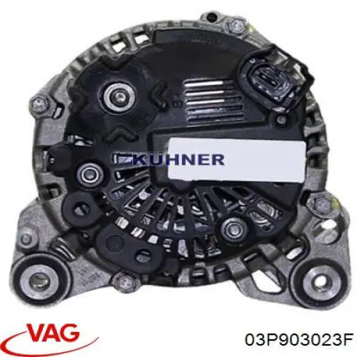 TG11C096 VALEO Авто генератор