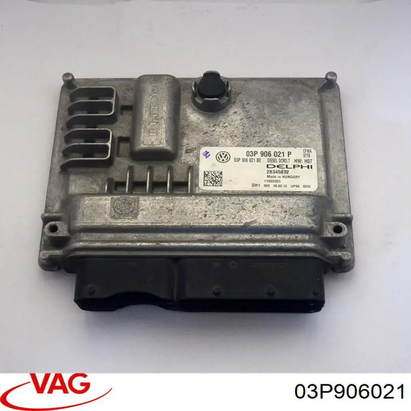 Купити 03P906021 VAG Модуль управління двигуном