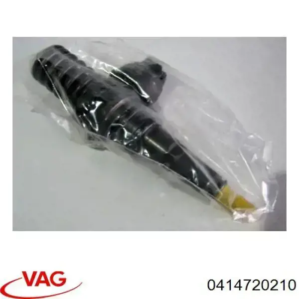 Паливні форсунки 0986441511 Bosch