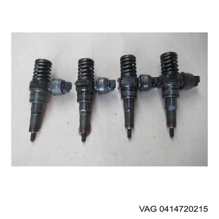 Купити 0414720265 Bosch Форсунка дизельна в зборі, розпилювач + тримач