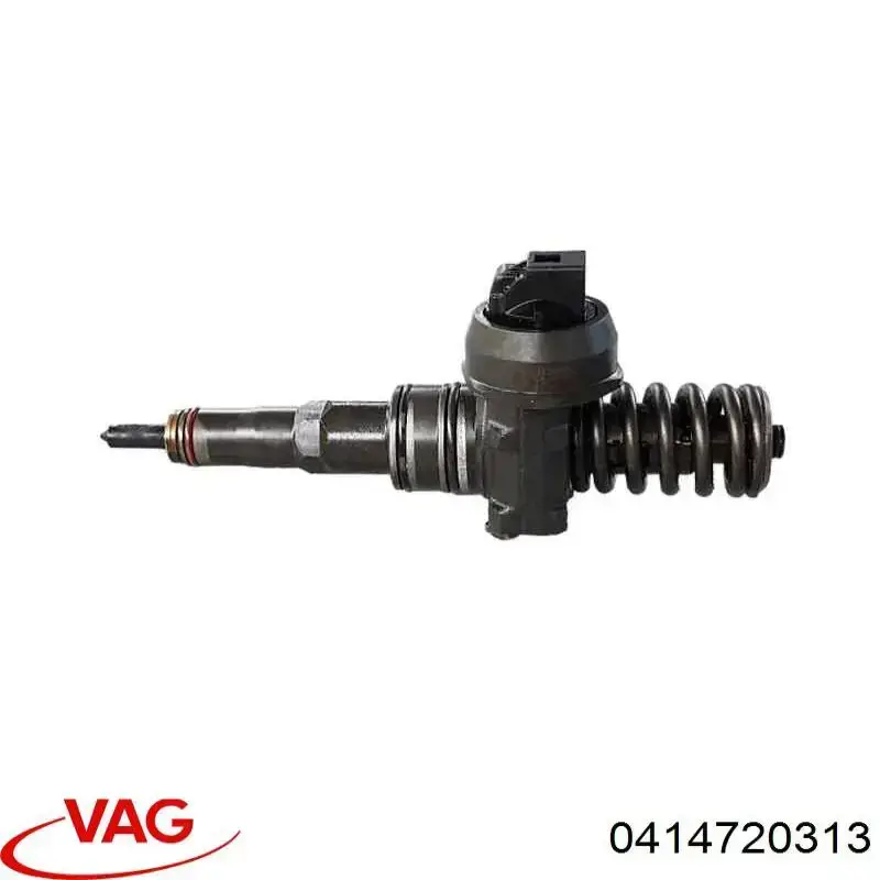 Паливні форсунки 0414720363 Bosch