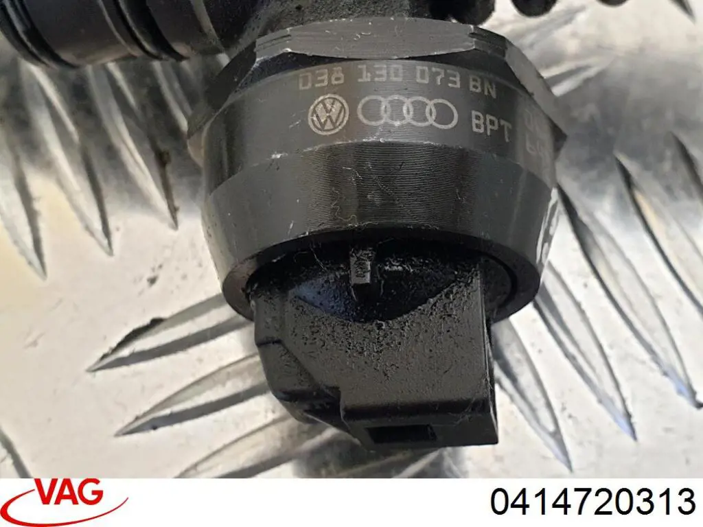 Паливні форсунки 0414720307 Bosch