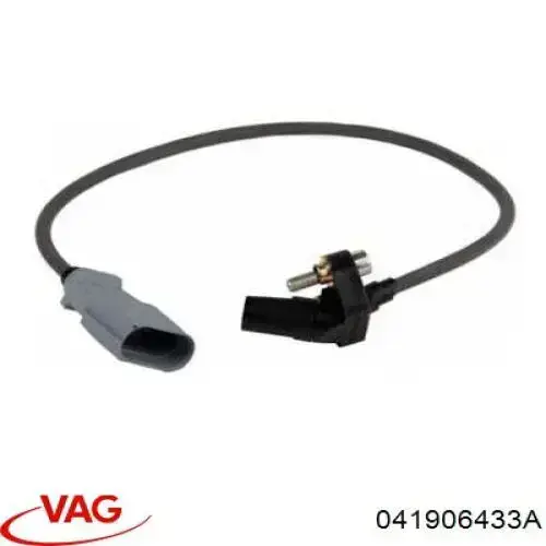Датчик обертів колінвалу Vika 99061796801 ціна, від 21.22 USD