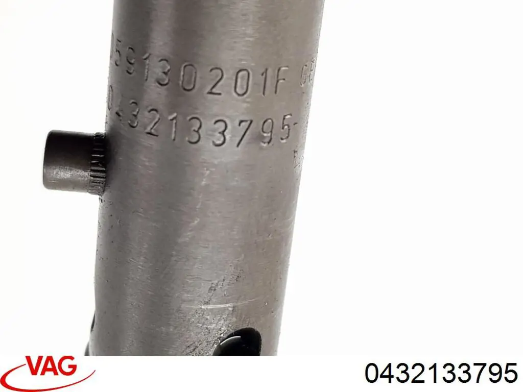 Форсунка паливна VAG 0432133795 ціна, від 12.67 USD
