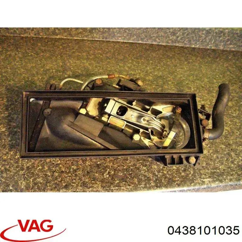 Дозатор палива (KE-JETRONIC) VAG 0438101035 ціна, від 11.40 USD