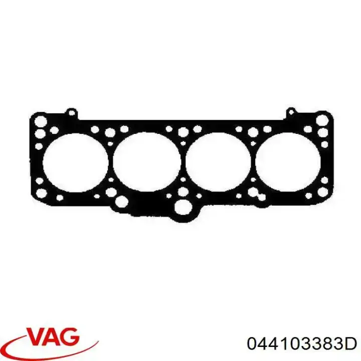 Прокладка ГБЦ VAG 044103383D ціна, від 22.44 USD