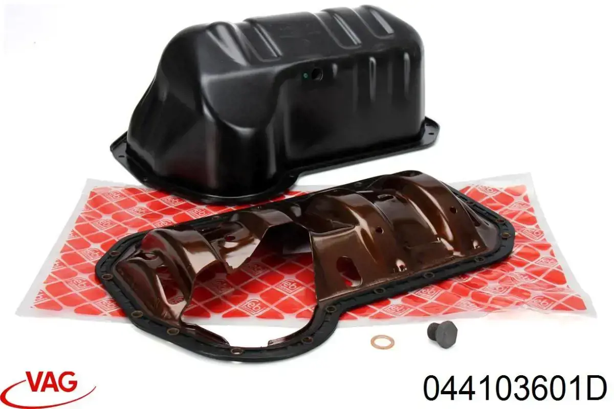  VAG 044103601D ціна, від 140.61 USD