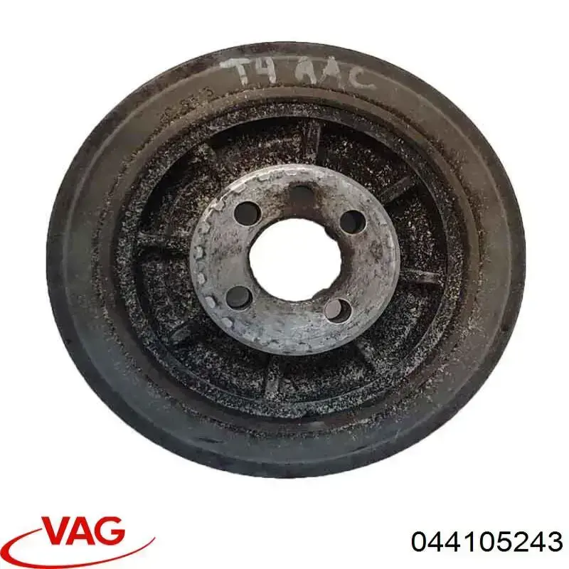Шків колінвала (демпфер ) VAG 044105243 ціна, від 358.13 USD