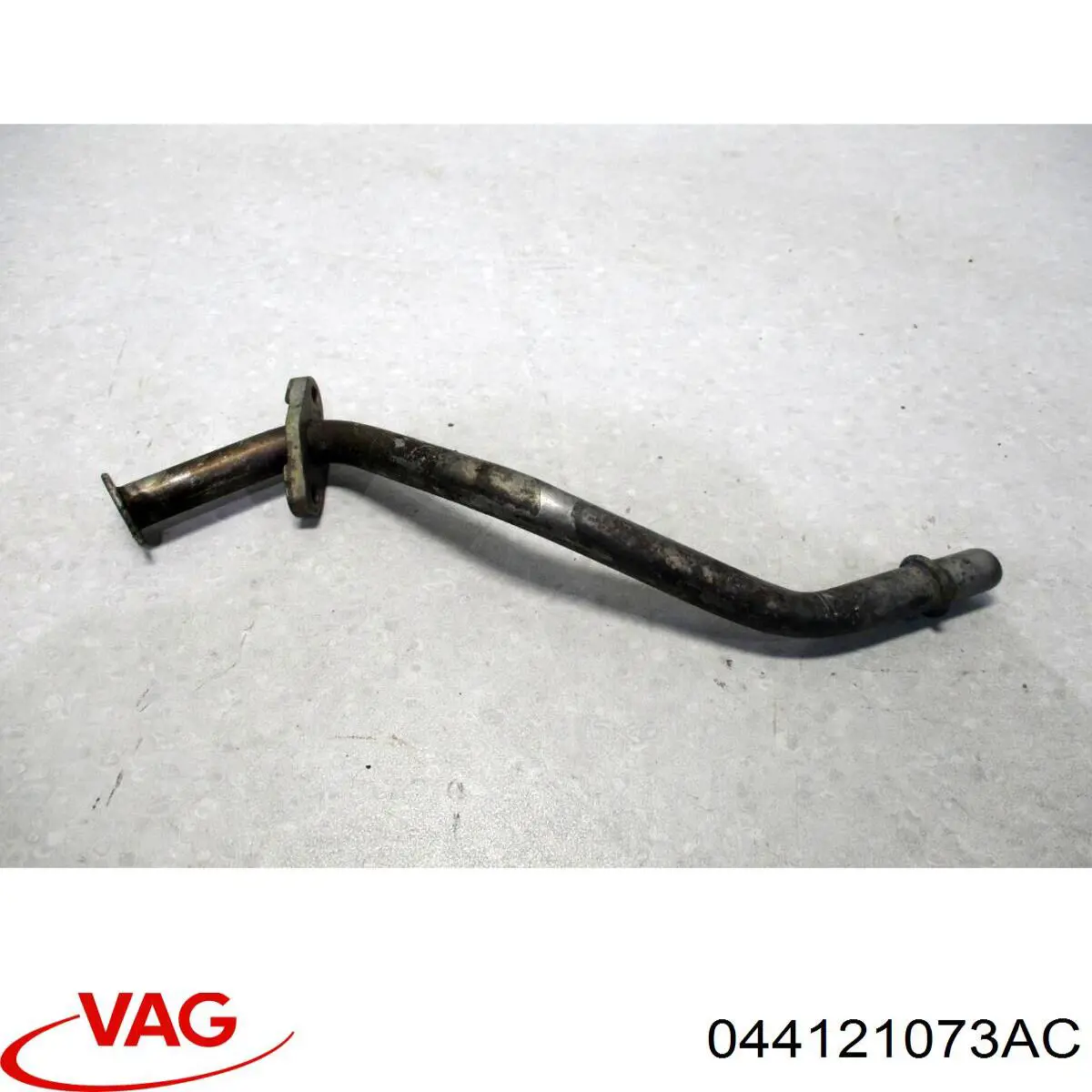 Шланг/патрубок системи охолодження VAG 044121073AC ціна, від 13.94 USD