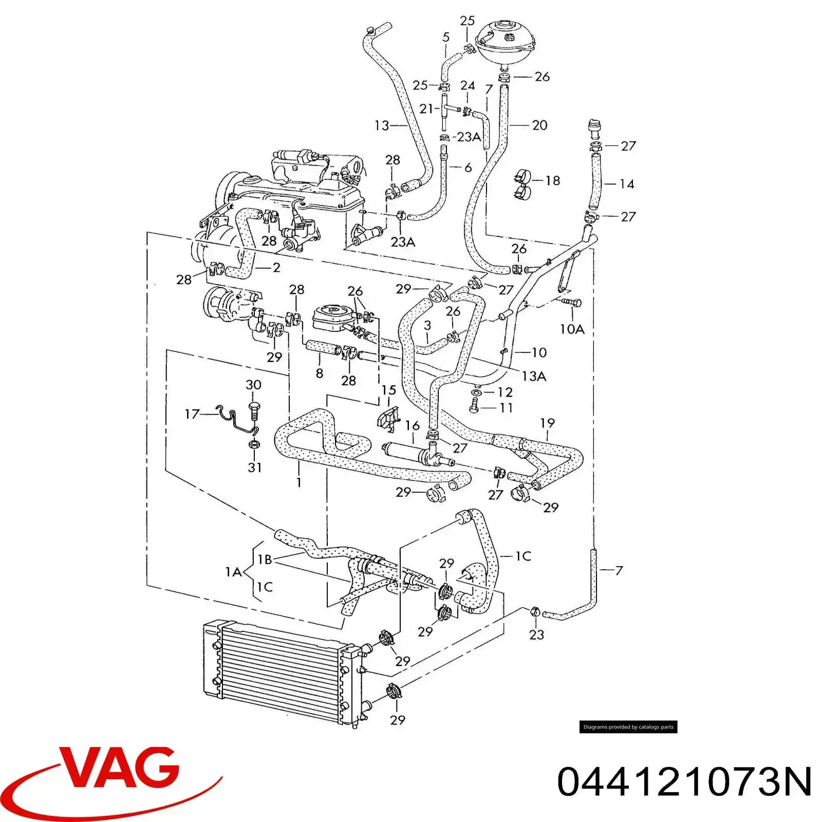 044121073N VAG 