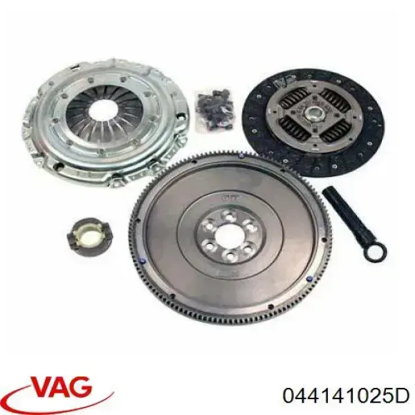 Купити 044141025D VAG Корзина зчеплення