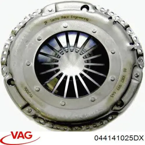 Пелюстковий кошик зчеплення VAG 044141025DX ціна, від 22.55 USD