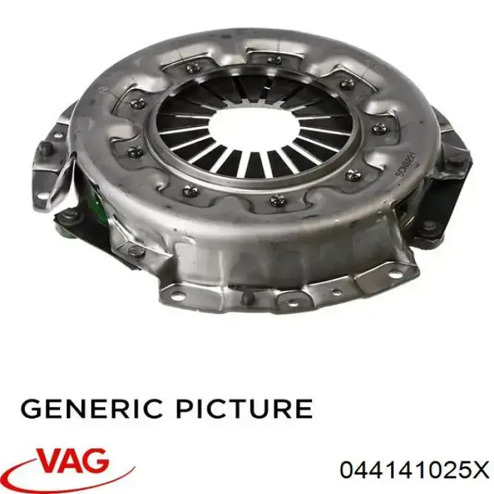 Пелюстковий кошик зчеплення VAG 044141025X ціна, від 63.09 USD