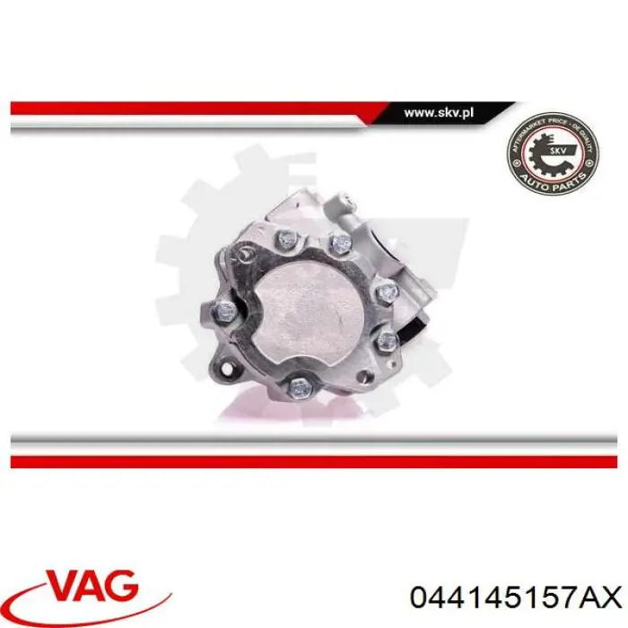 044145157AX VAG Насос гідропідсилювача