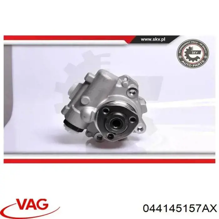 Купити 044145157AX VAG Насос гідравліки