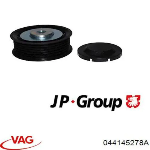 Натяжний ролик VAG 044145278A ціна, від 14.92 USD