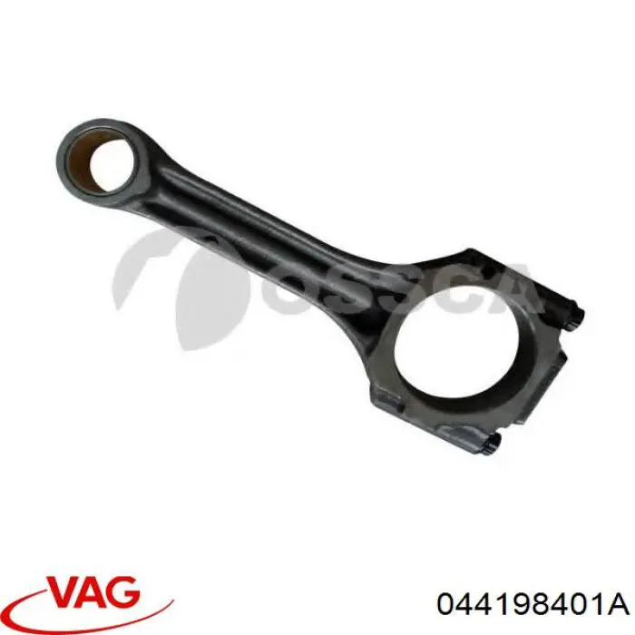 Шатун поршня ДВЗ VAG 044198401A ціна, від 37.48 USD