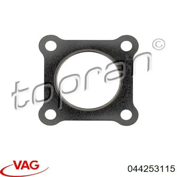 Прокладка прийомної труби глушника VAG 044253115 ціна, від 1.58 USD