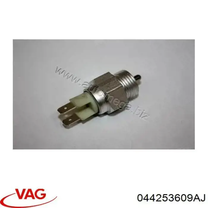 Купити 044253609AJ VAG Вихлоп