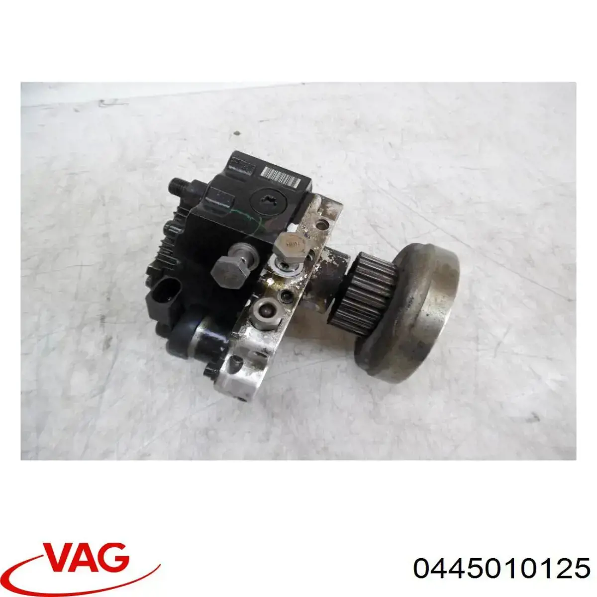 Купити 0445010125 VAG Насос паливний високого тиску (ПНВТ) - DIESEL