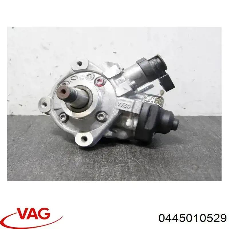 Насос паливний високого тиску VAG 0445010529 ціна, від 176.07 USD