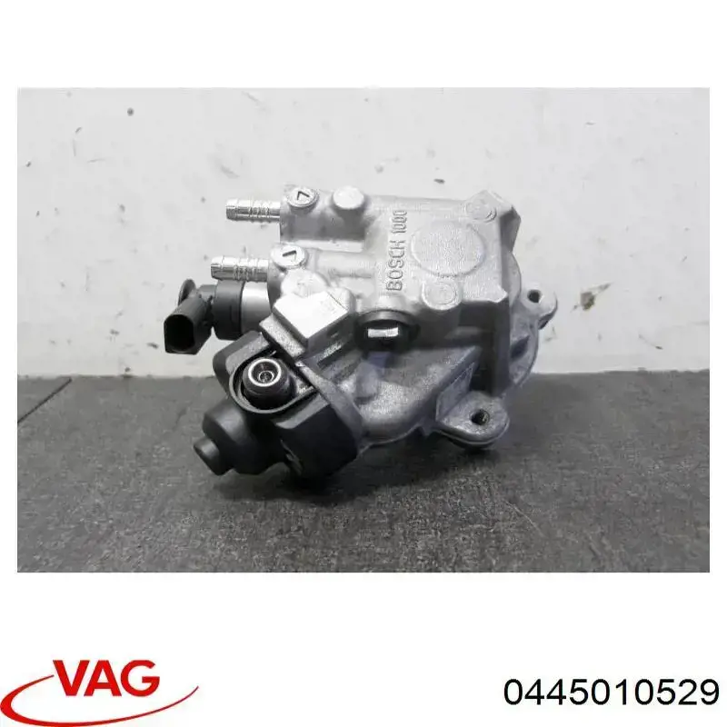 Купити 0445010529 VAG Насос паливний високого тиску (ПНВТ) - DIESEL